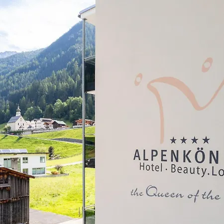 Alpenkoenigin - Alpine Luxury 호텔 시
