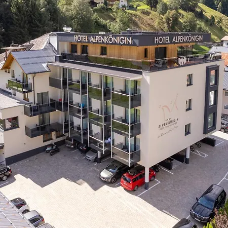 Alpenkoenigin - Alpine Luxury 4*