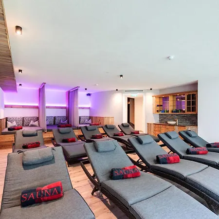 호텔 Alpenkoenigin - Alpine Luxury 4*