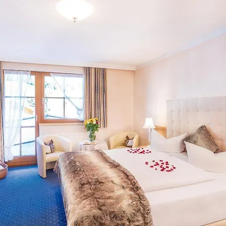 Alpenkoenigin - Alpine Luxury Hotel