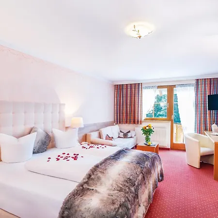 Alpenkoenigin - Alpine Luxury ホテル 4*