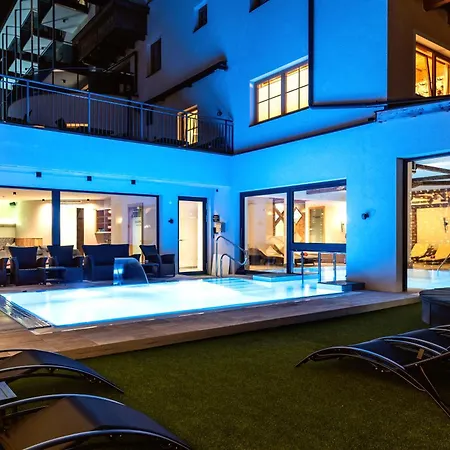 Hotel Alpenkoenigin - Alpine Luxury See