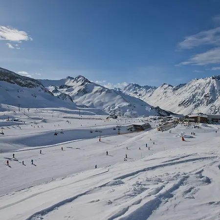 호텔 Alpenkoenigin - Alpine Luxury 4*