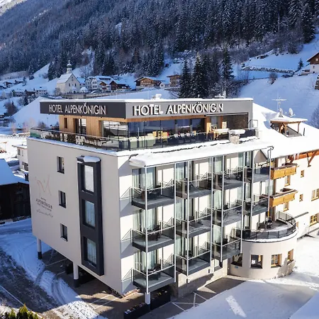Hotel Alpenkoenigin - Alpine Luxury See