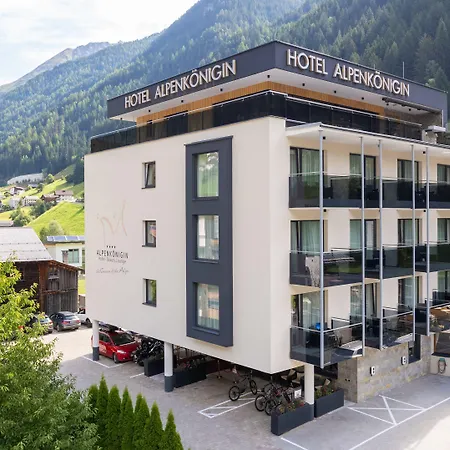 Hotel Alpenkoenigin - Alpine Luxury See