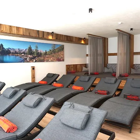 Alpenkoenigin - Alpine Luxury Ξενοδοχείο