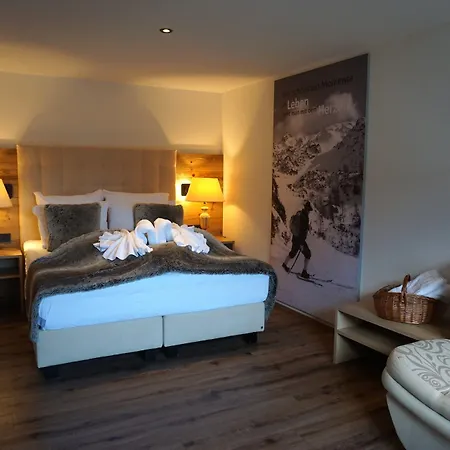 Alpenkoenigin - Alpine Luxury 4*