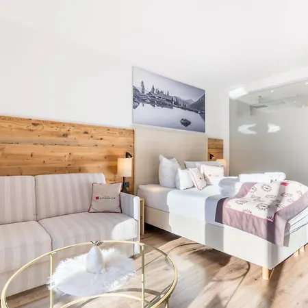 Hotel Alpenkoenigin - Alpine Luxury