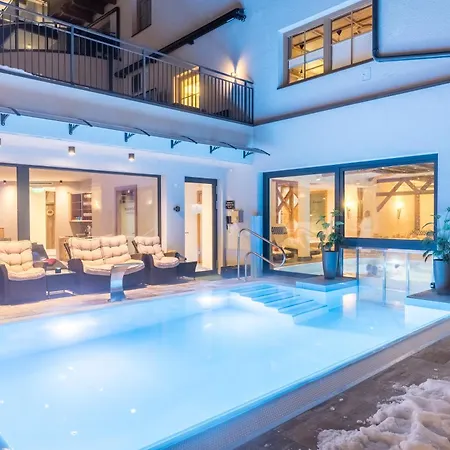Ξενοδοχείο Alpenkoenigin - Alpine Luxury See
