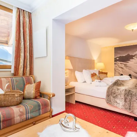 Alpenkoenigin - Alpine Luxury Ξενοδοχείο 4*
