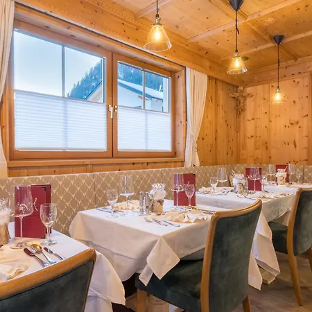 Ξενοδοχείο Alpenkoenigin - Alpine Luxury See