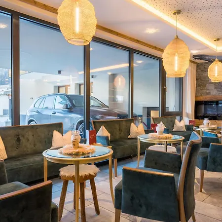 Ξενοδοχείο Alpenkoenigin - Alpine Luxury