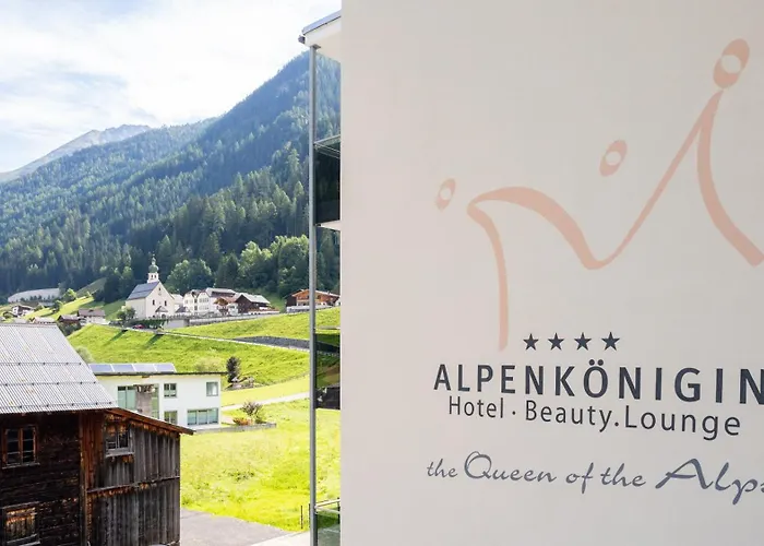 Alpenkoenigin - Alpine Luxury Hotel See
