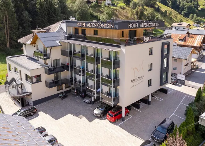 Alpenkoenigin - Alpine Luxury 4*