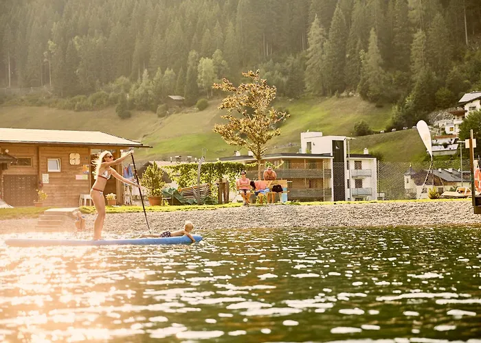 Hotel Alpenkoenigin - Alpine Luxury