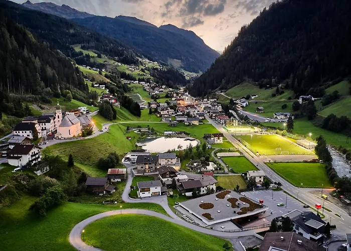 Hotel Alpenkoenigin - Alpine Luxury See