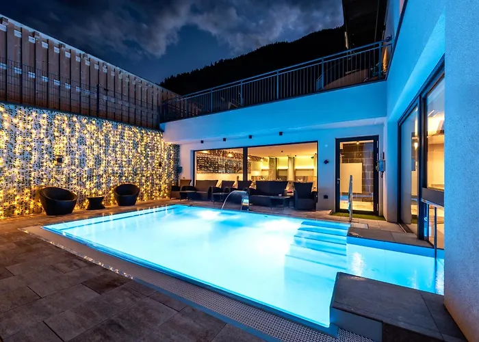 Alpenkoenigin - Alpine Luxury Hotel