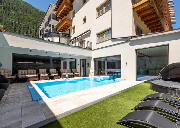 Hotel Alpenkoenigin - Alpine Luxury 4*