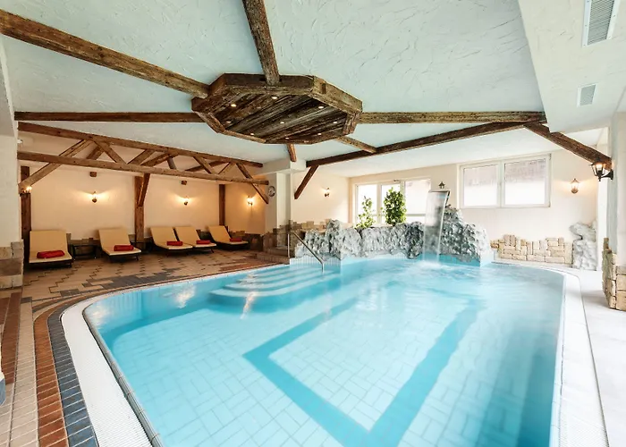 Alpenkoenigin - Alpine Luxury Hotel