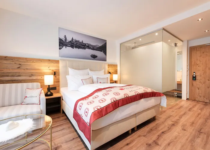 Alpenkoenigin - Alpine Luxury