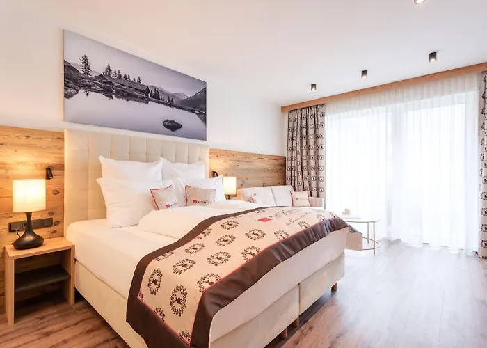 Hotel Alpenkoenigin - Alpine Luxury