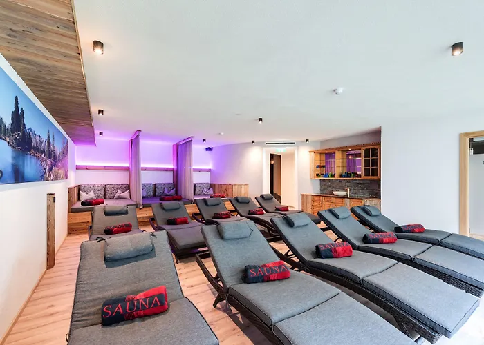 Alpenkoenigin - Alpine Luxury See