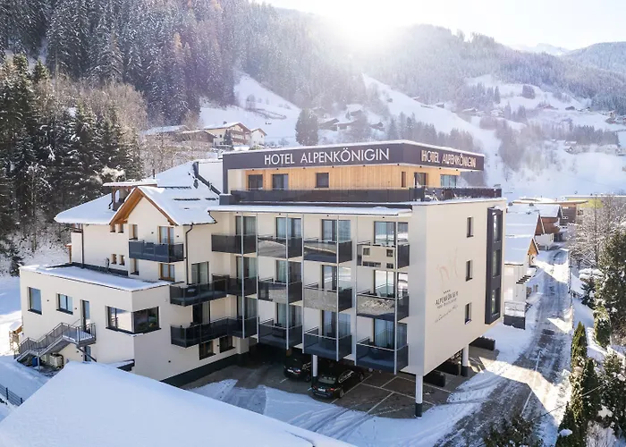 Alpenkoenigin - Alpine Luxury Hotel