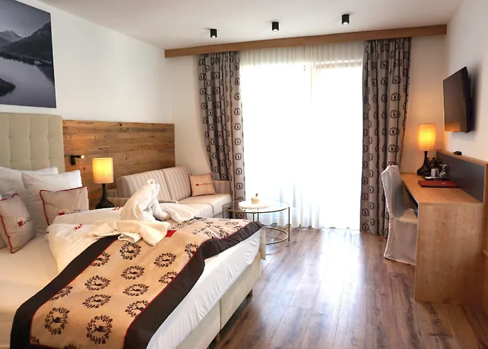 Alpenkoenigin - Alpine Luxury See