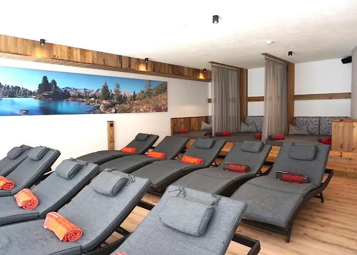 Alpenkoenigin - Alpine Luxury Hotel