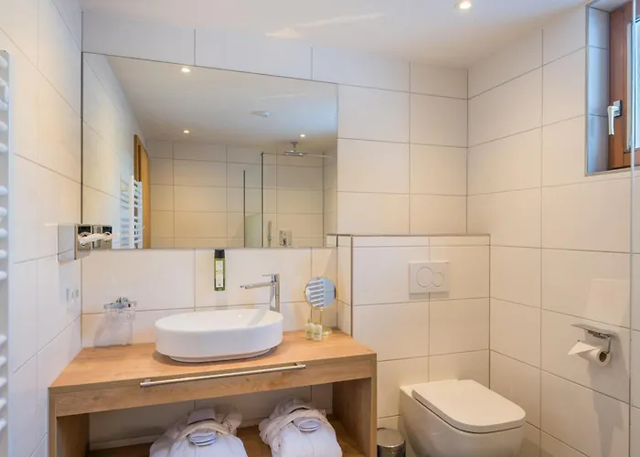 Alpenkoenigin - Alpine Luxury Hotel 4*