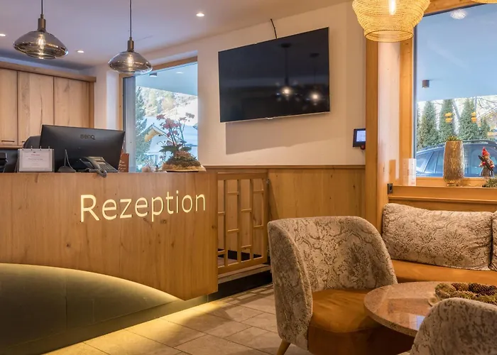 Alpenkoenigin - Alpine Luxury Hotel See