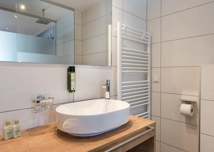 Hotel Alpenkoenigin - Alpine Luxury See