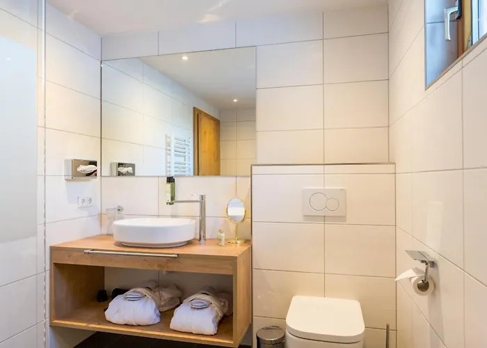 Alpenkoenigin - Alpine Luxury Hotel