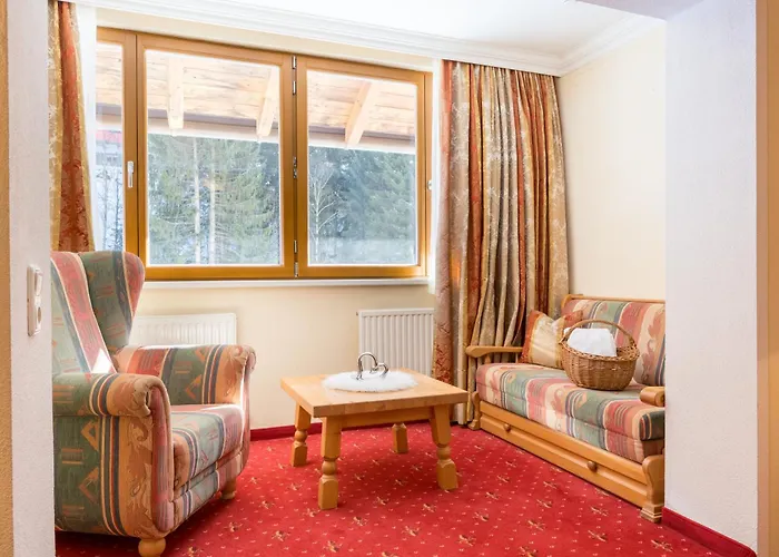 Alpenkoenigin - Alpine Luxury Hotel See