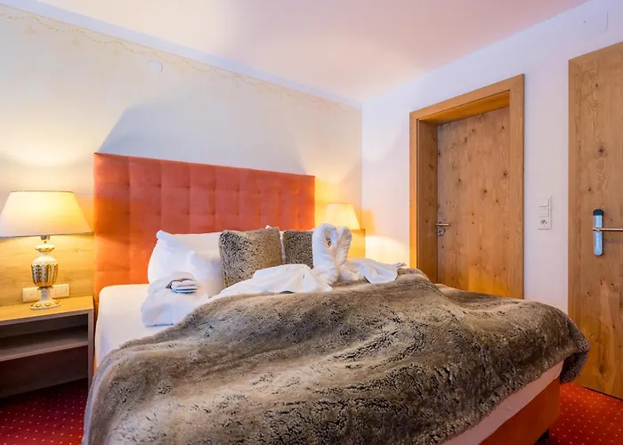 Alpenkoenigin - Alpine Luxury See