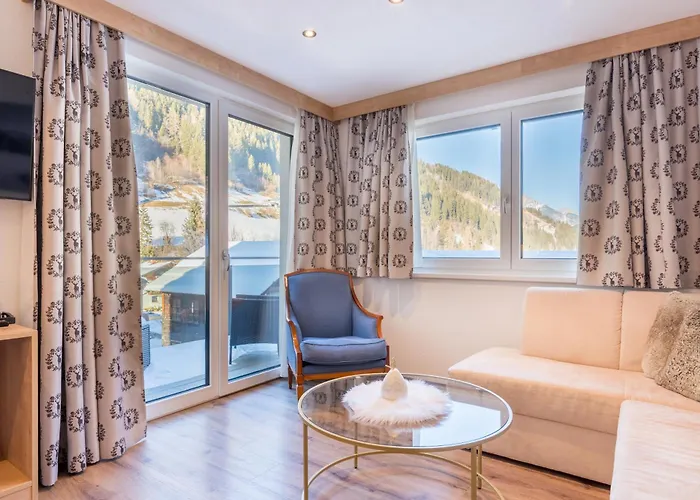 Alpenkoenigin - Alpine Luxury Hotel