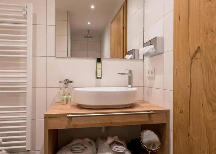 Hotel Alpenkoenigin - Alpine Luxury