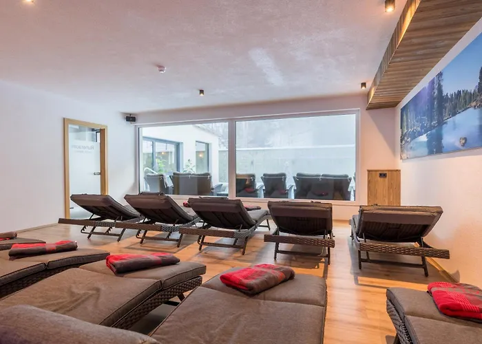 Hotel Alpenkoenigin - Alpine Luxury 4*