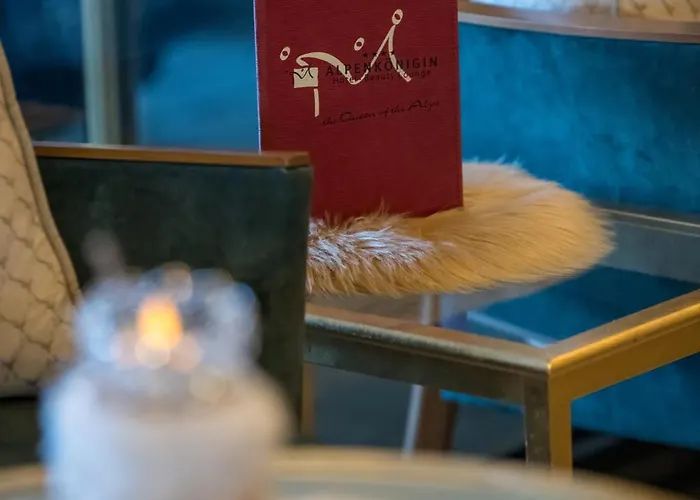 Alpenkoenigin - Alpine Luxury Hotel See
