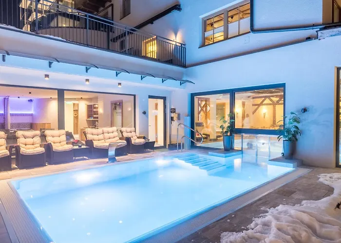 Hotel Alpenkoenigin - Alpine Luxury See