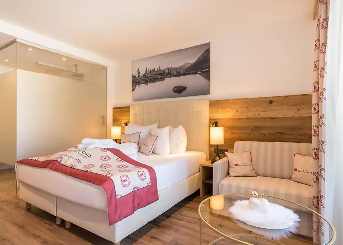 Alpenkoenigin - Alpine Luxury 4*