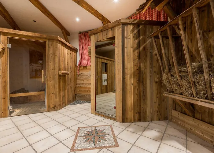 Alpenkoenigin - Alpine Luxury Hotel