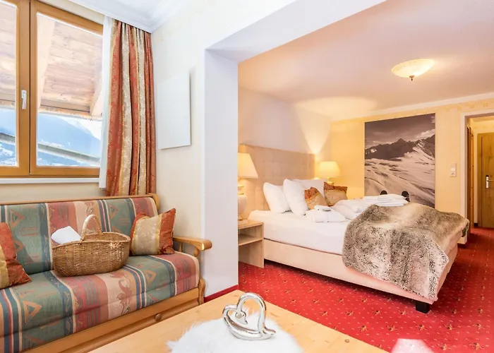 Alpenkoenigin - Alpine Luxury Hotel 4*