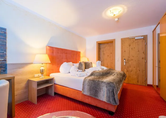 Hotel Alpenkoenigin - Alpine Luxury 4*