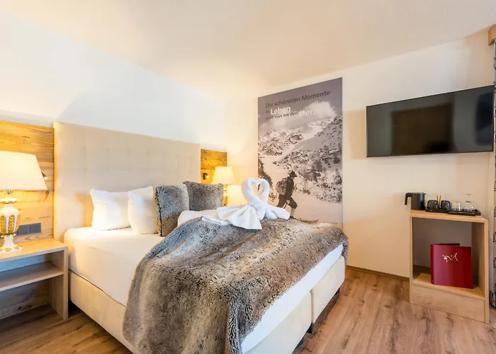 Alpenkoenigin - Alpine Luxury Hotel See