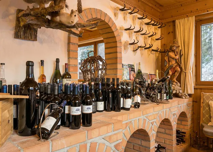 Hotel Alpenkoenigin - Alpine Luxury See