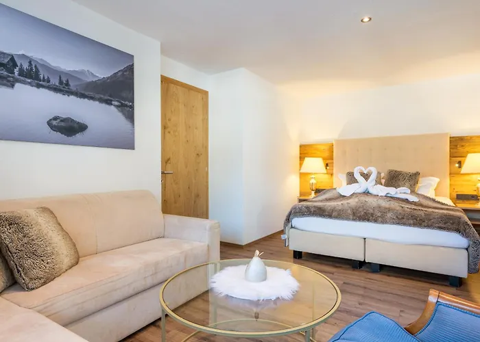 Alpenkoenigin - Alpine Luxury Hotel