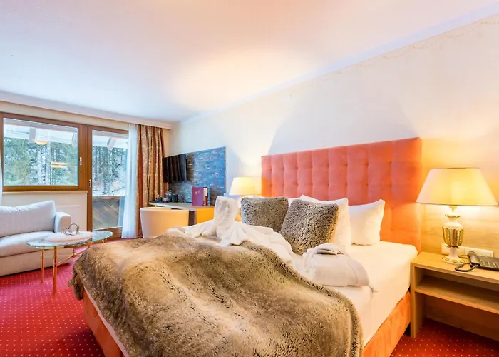 Hotel Alpenkoenigin - Alpine Luxury