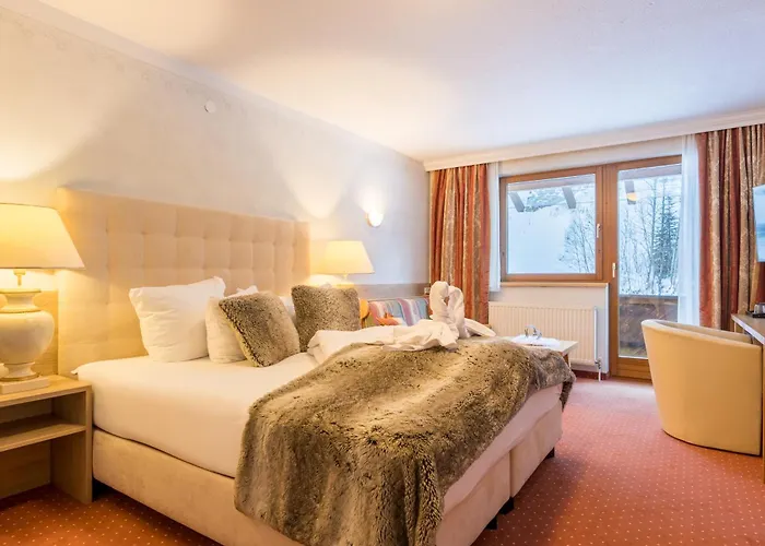 Alpenkoenigin - Alpine Luxury Hotel 4*