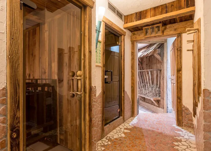 Hotel Alpenkoenigin - Alpine Luxury 4*